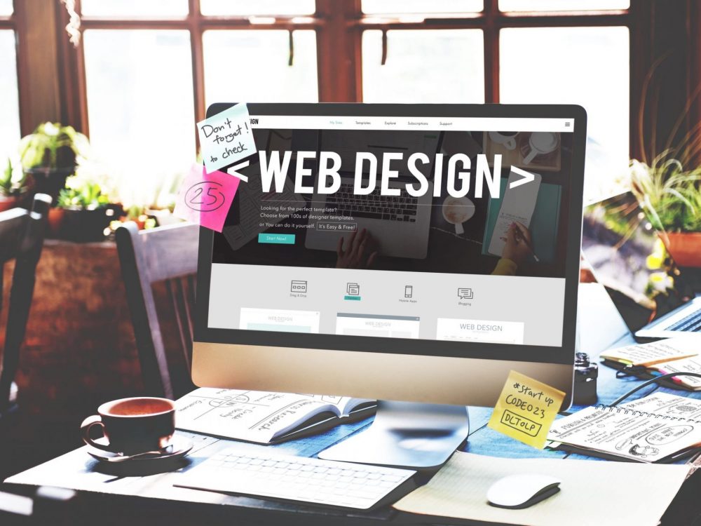 website design Trinidad